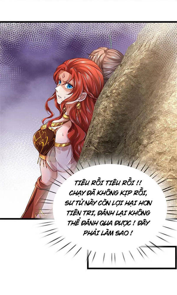 Nghịch Thiên Kiếm Thần - Chương 390
