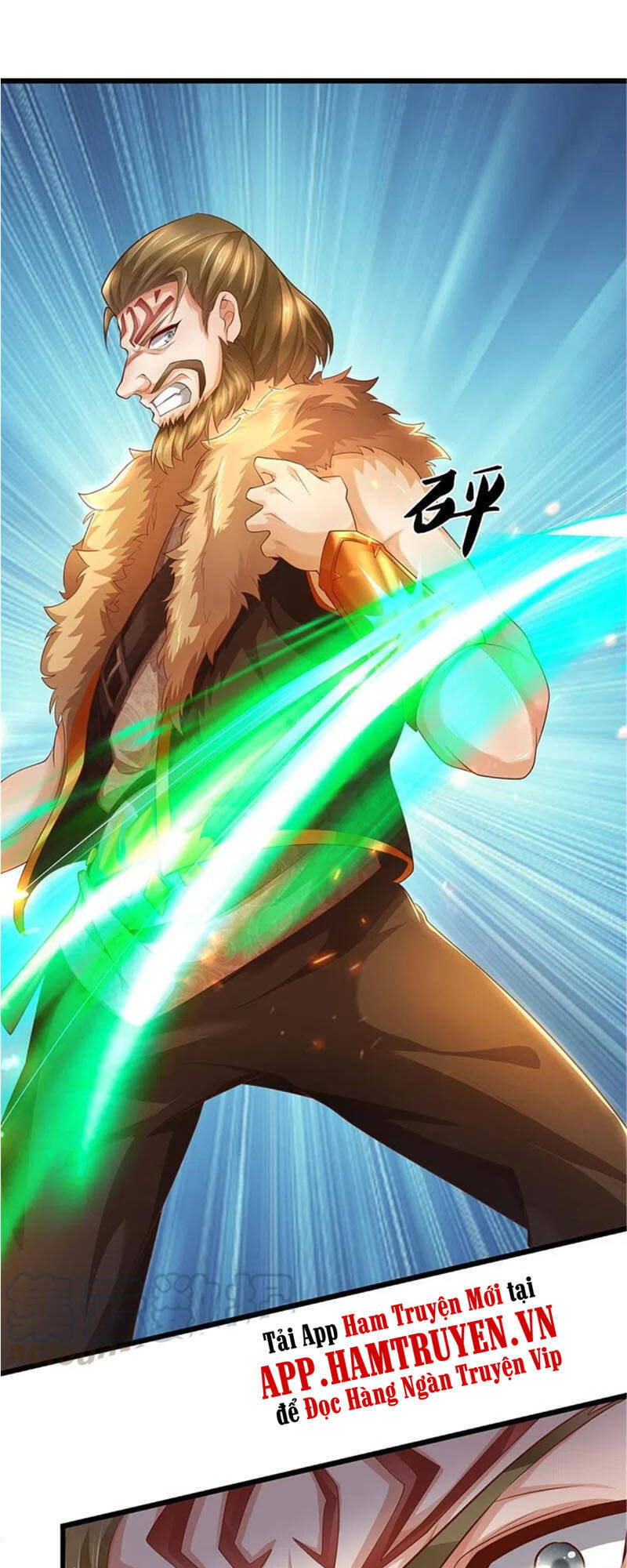 Nghịch Thiên Kiếm Thần - Chương 391