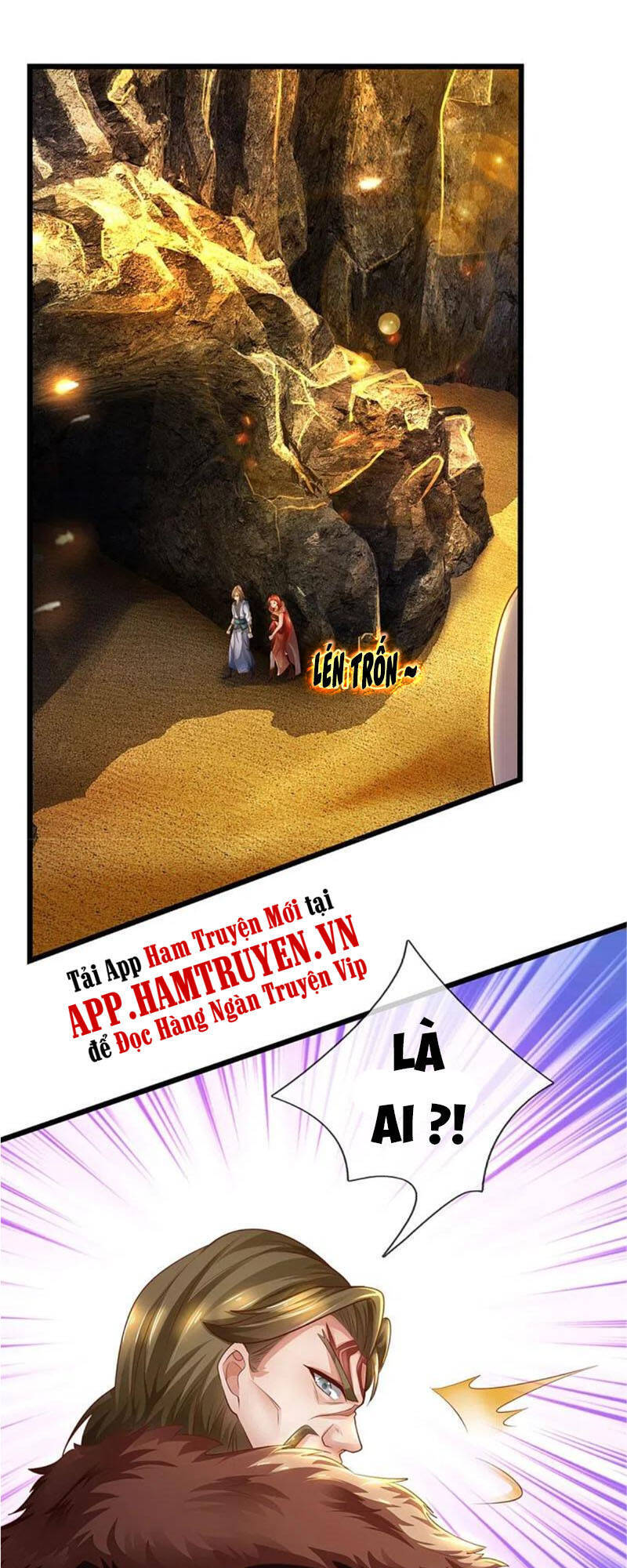 Nghịch Thiên Kiếm Thần - Chương 391