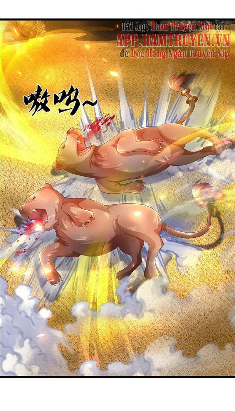 Nghịch Thiên Kiếm Thần - Chương 391