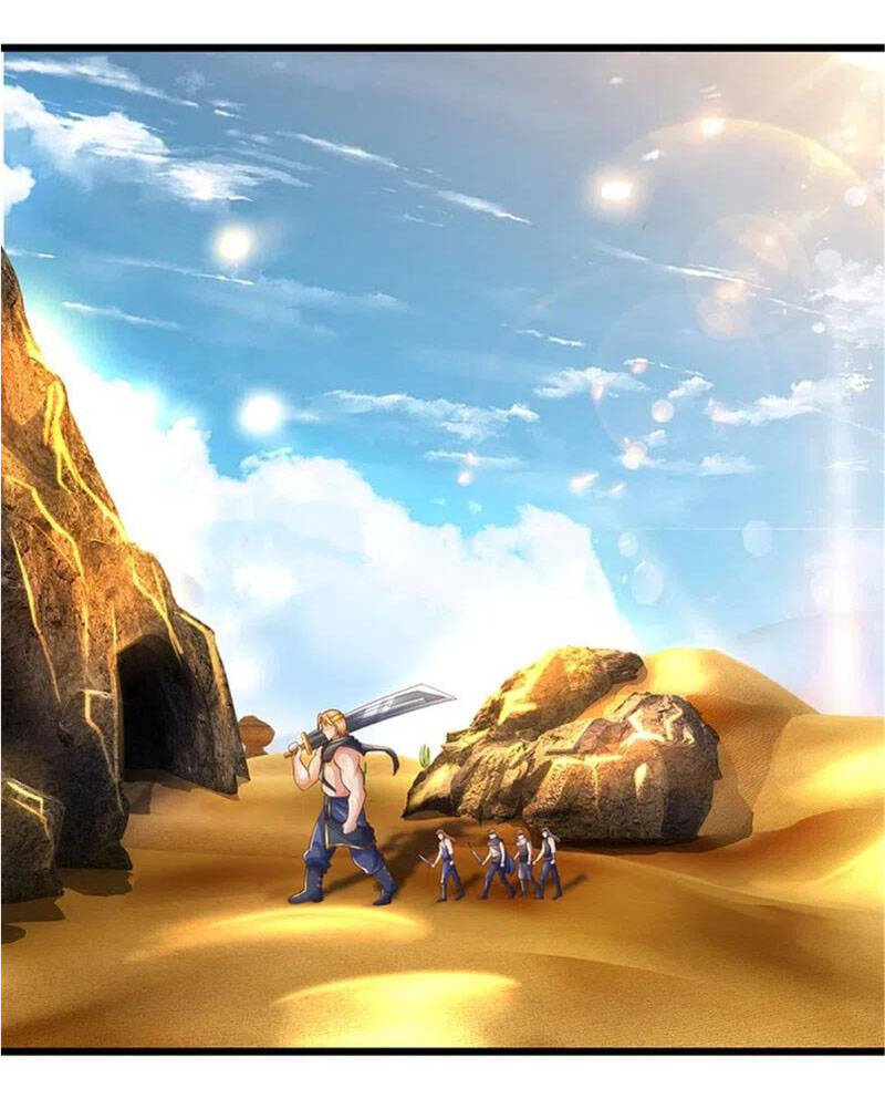 Nghịch Thiên Kiếm Thần - Chương 391