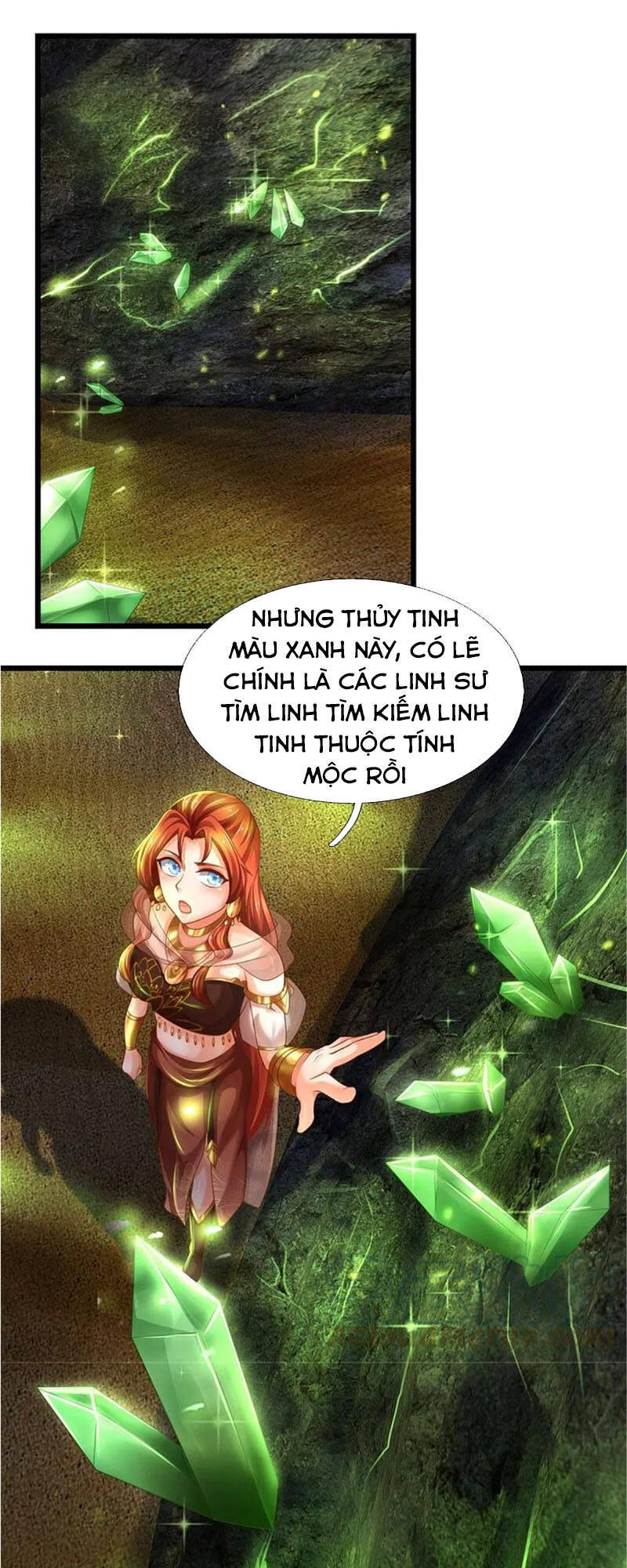 Nghịch Thiên Kiếm Thần - Chương 391