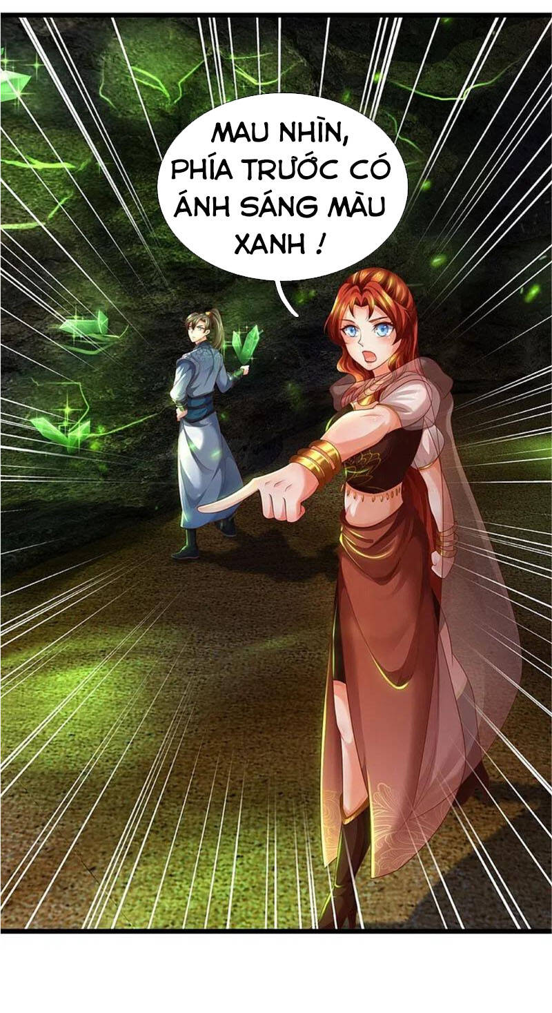 Nghịch Thiên Kiếm Thần - Chương 391