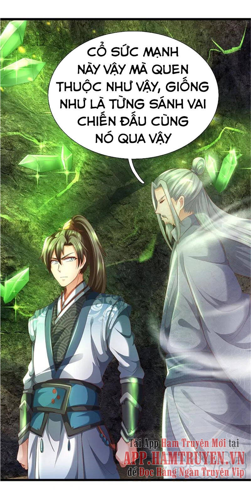 Nghịch Thiên Kiếm Thần - Chương 391