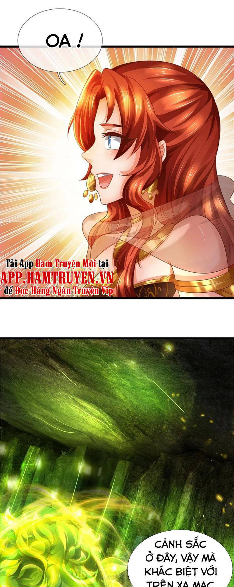 Nghịch Thiên Kiếm Thần - Chương 391