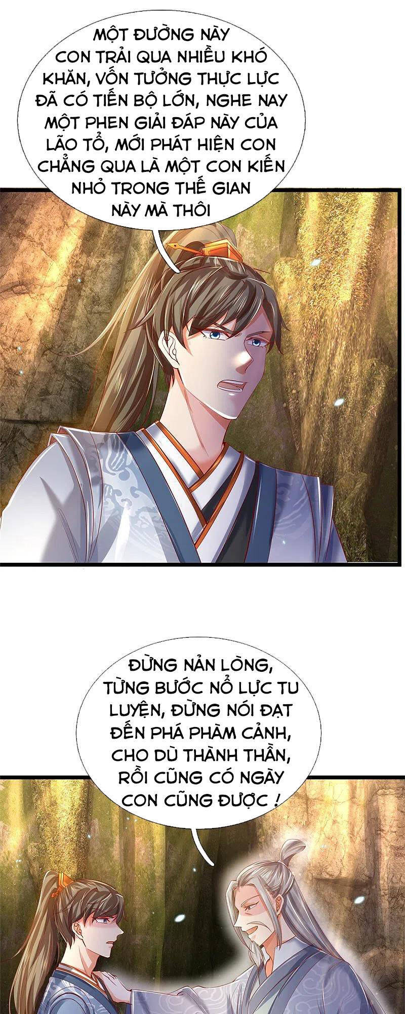 Nghịch Thiên Kiếm Thần - Chương 392