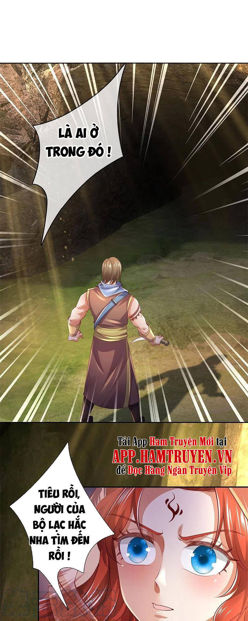 Nghịch Thiên Kiếm Thần - Chương 392