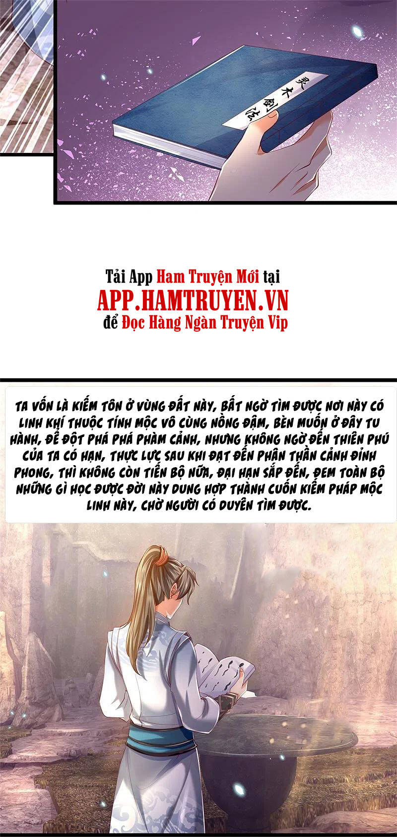 Nghịch Thiên Kiếm Thần - Chương 392
