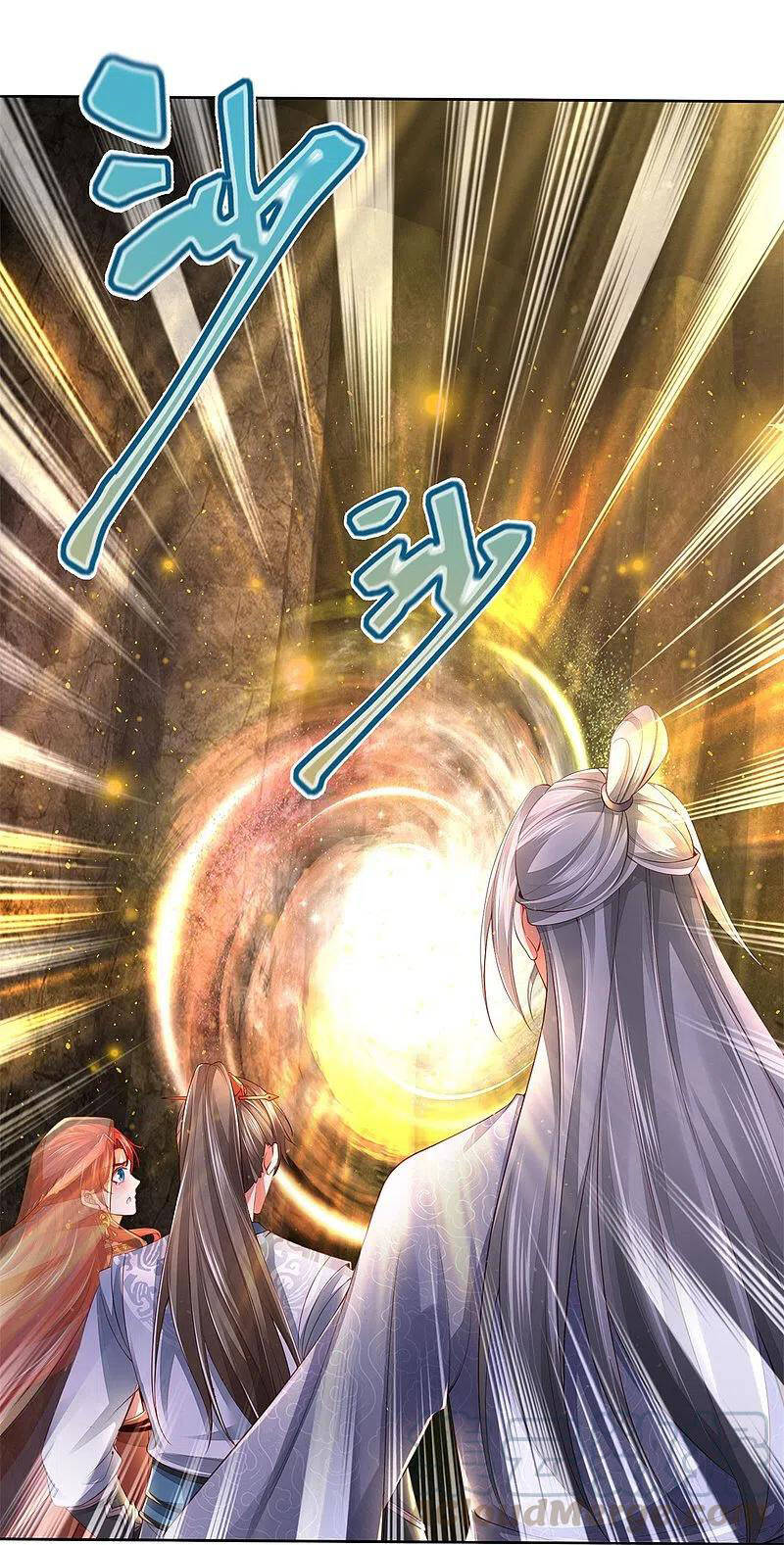 Nghịch Thiên Kiếm Thần - Chương 392