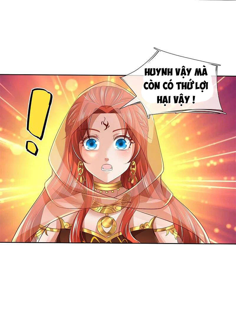 Nghịch Thiên Kiếm Thần - Chương 392