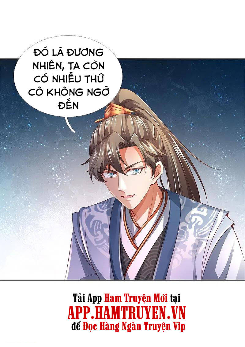 Nghịch Thiên Kiếm Thần - Chương 392