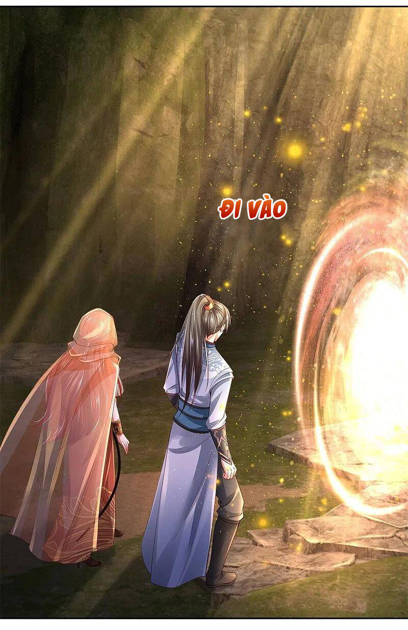 Nghịch Thiên Kiếm Thần - Chương 392