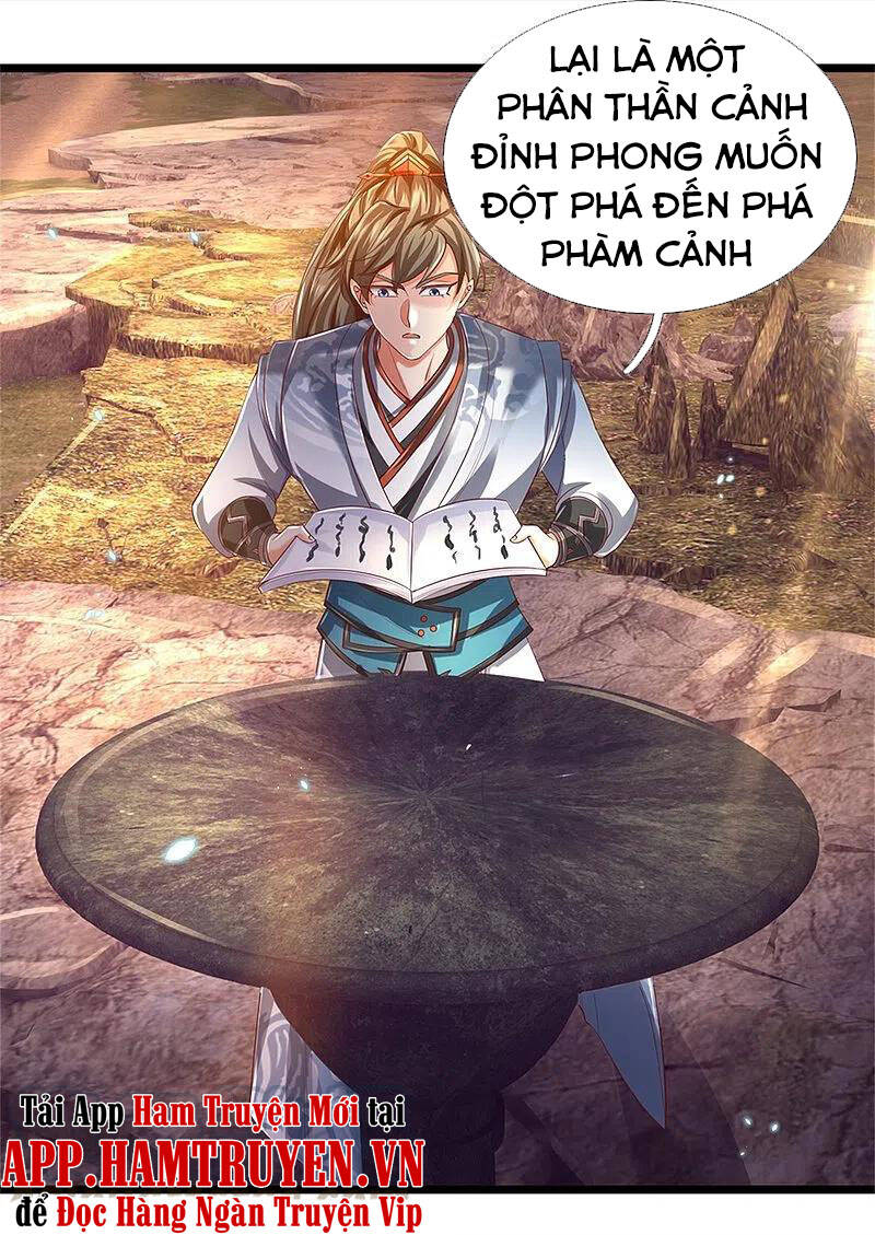 Nghịch Thiên Kiếm Thần - Chương 392