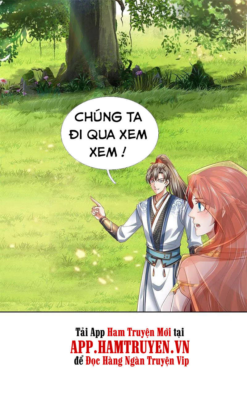 Nghịch Thiên Kiếm Thần - Chương 393