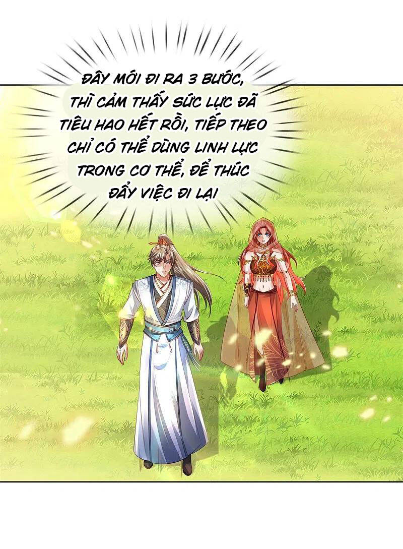 Nghịch Thiên Kiếm Thần - Chương 393