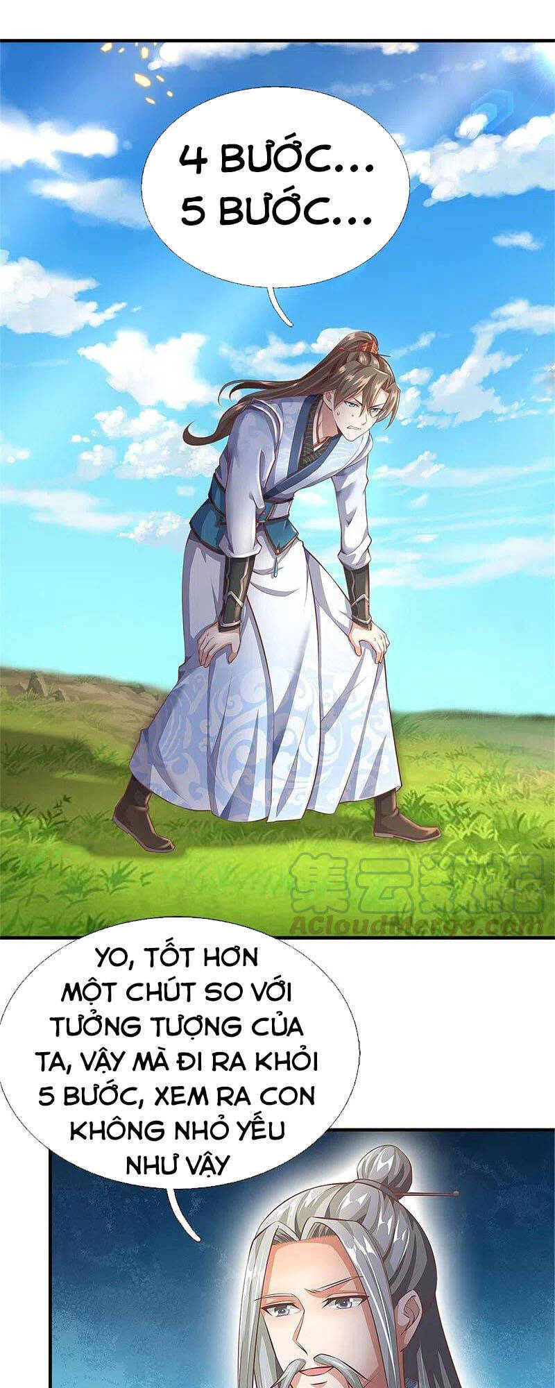 Nghịch Thiên Kiếm Thần - Chương 393