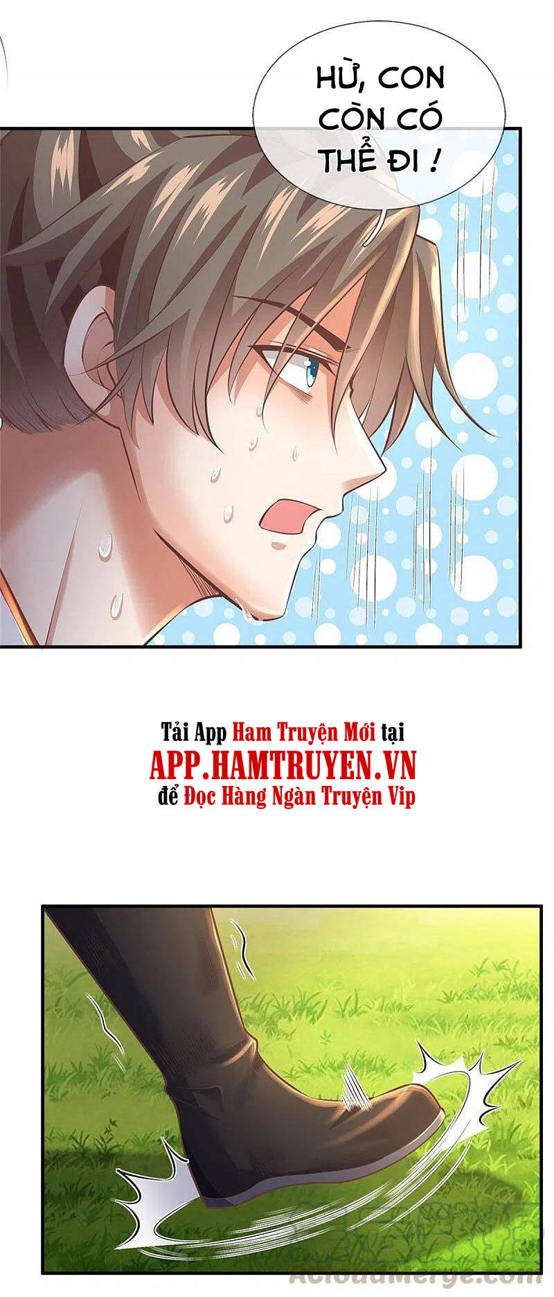 Nghịch Thiên Kiếm Thần - Chương 393