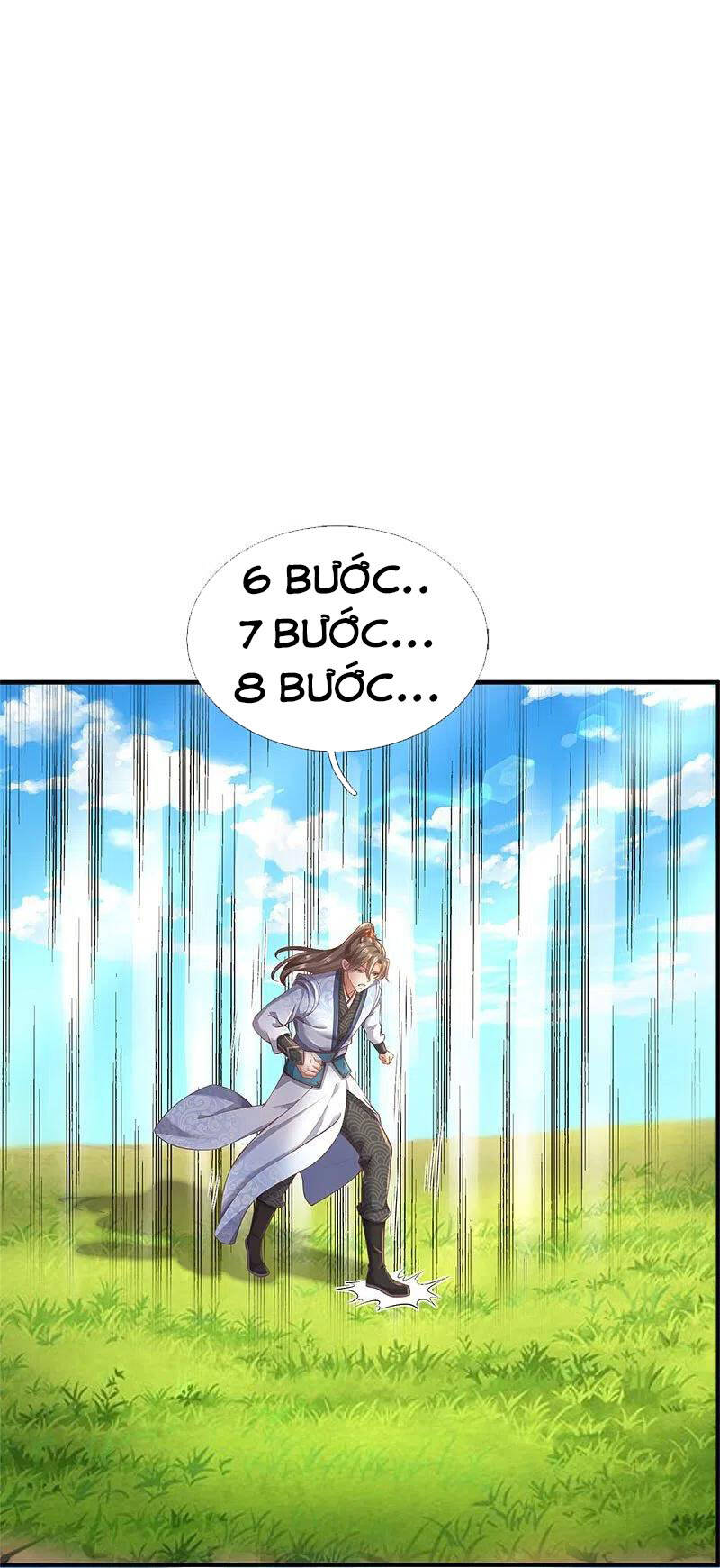 Nghịch Thiên Kiếm Thần - Chương 393