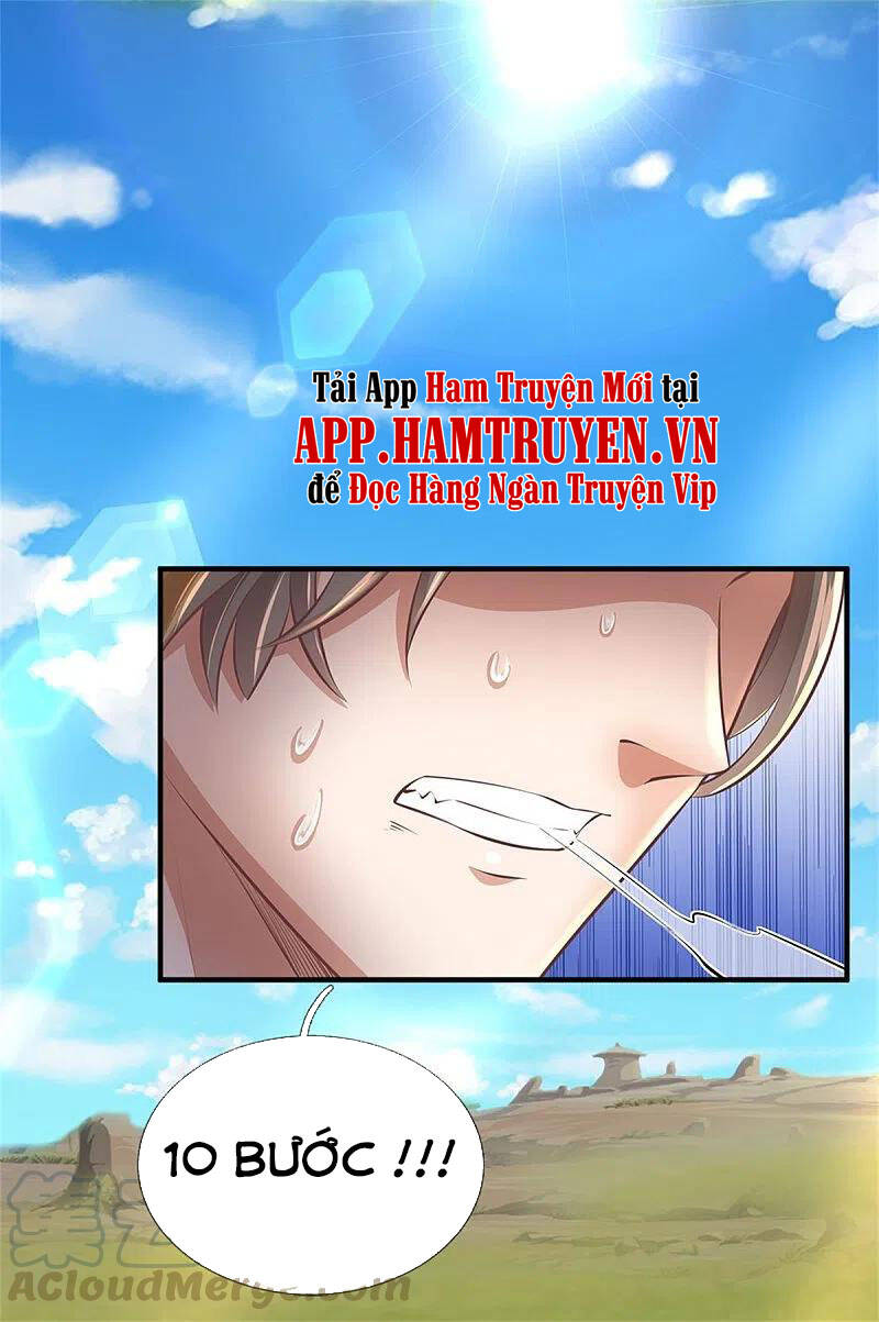 Nghịch Thiên Kiếm Thần - Chương 393