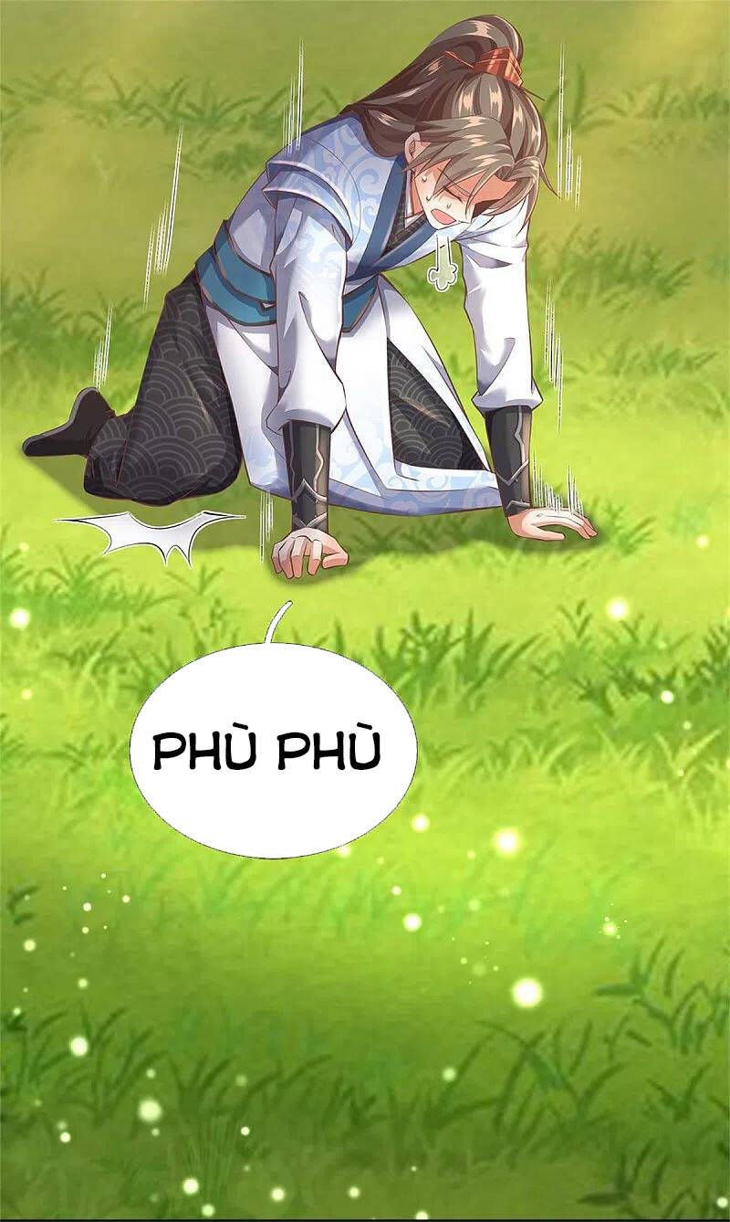 Nghịch Thiên Kiếm Thần - Chương 393