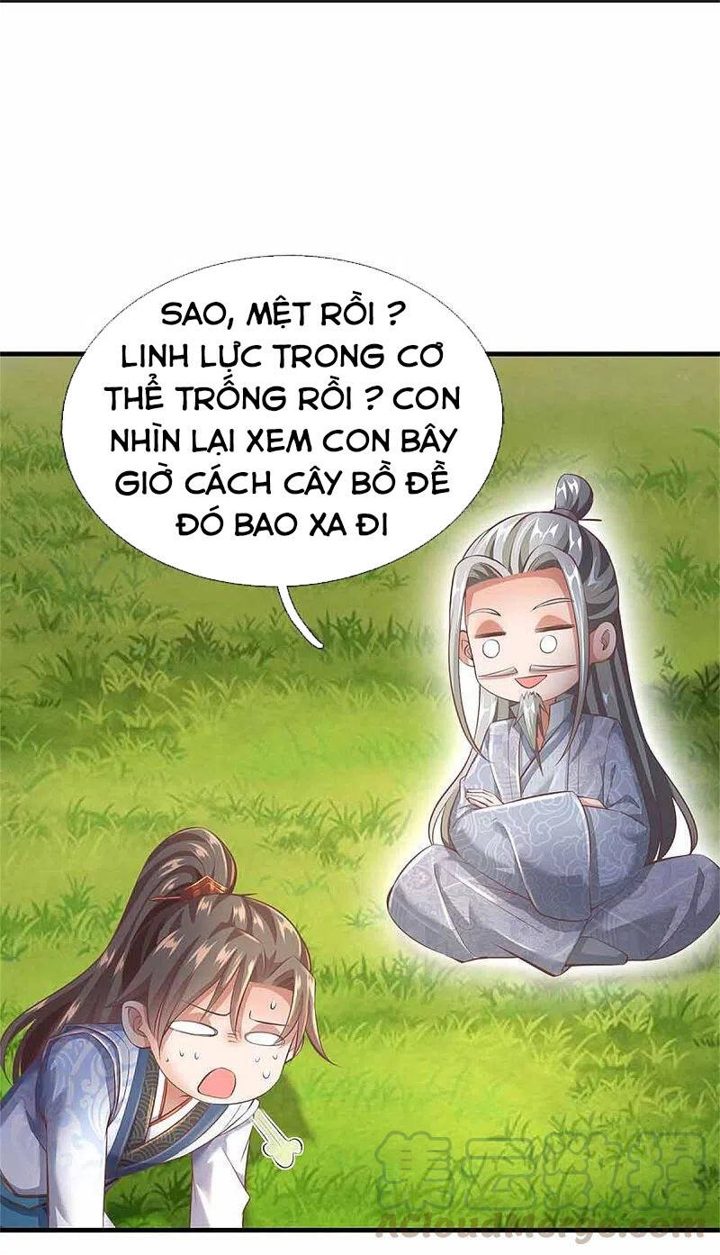 Nghịch Thiên Kiếm Thần - Chương 393