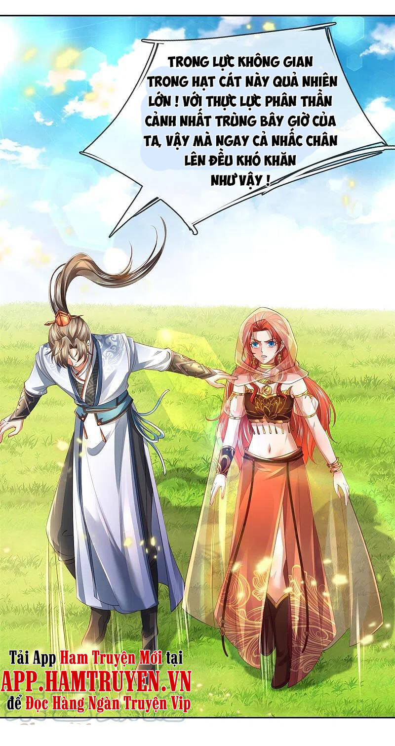 Nghịch Thiên Kiếm Thần - Chương 393