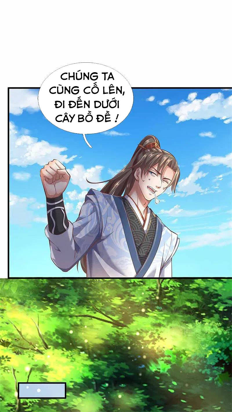 Nghịch Thiên Kiếm Thần - Chương 393