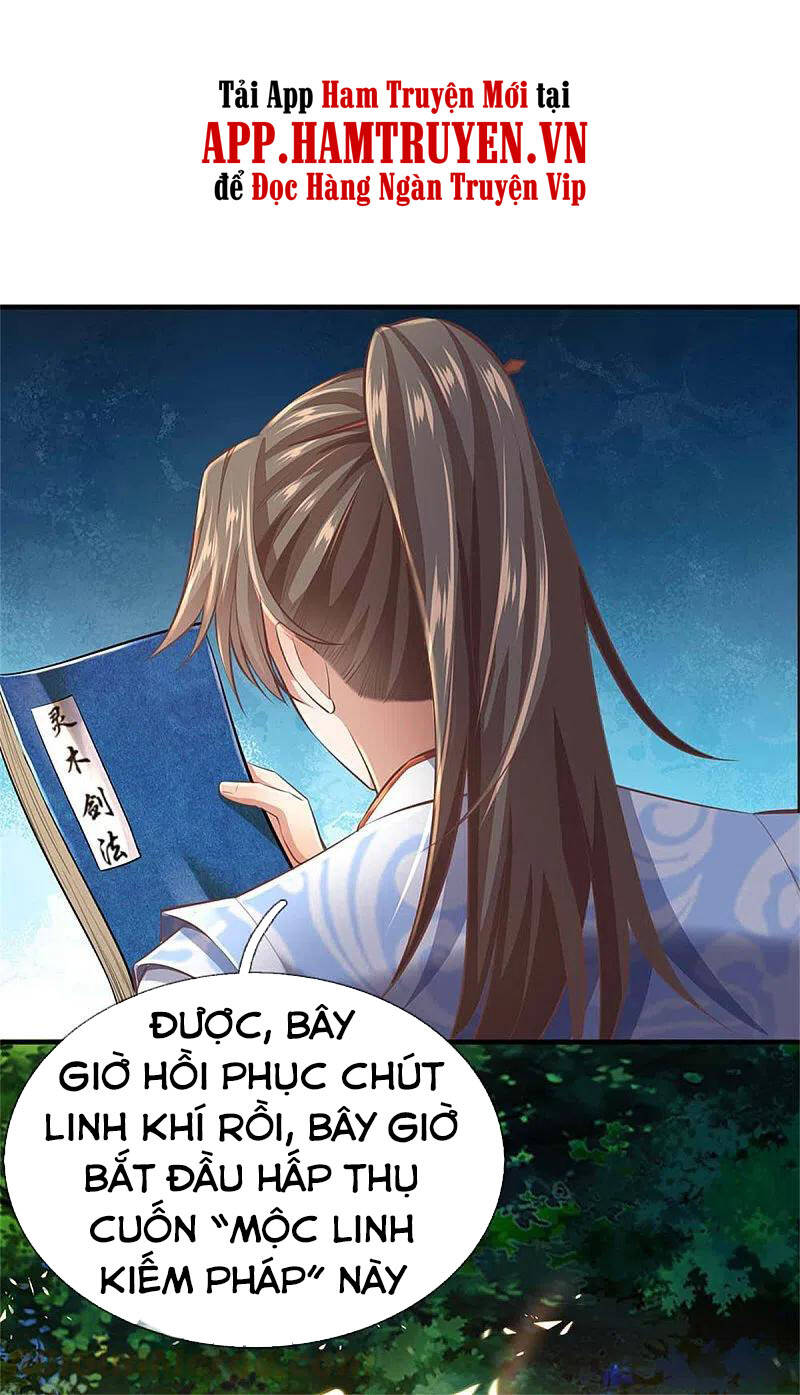 Nghịch Thiên Kiếm Thần - Chương 393