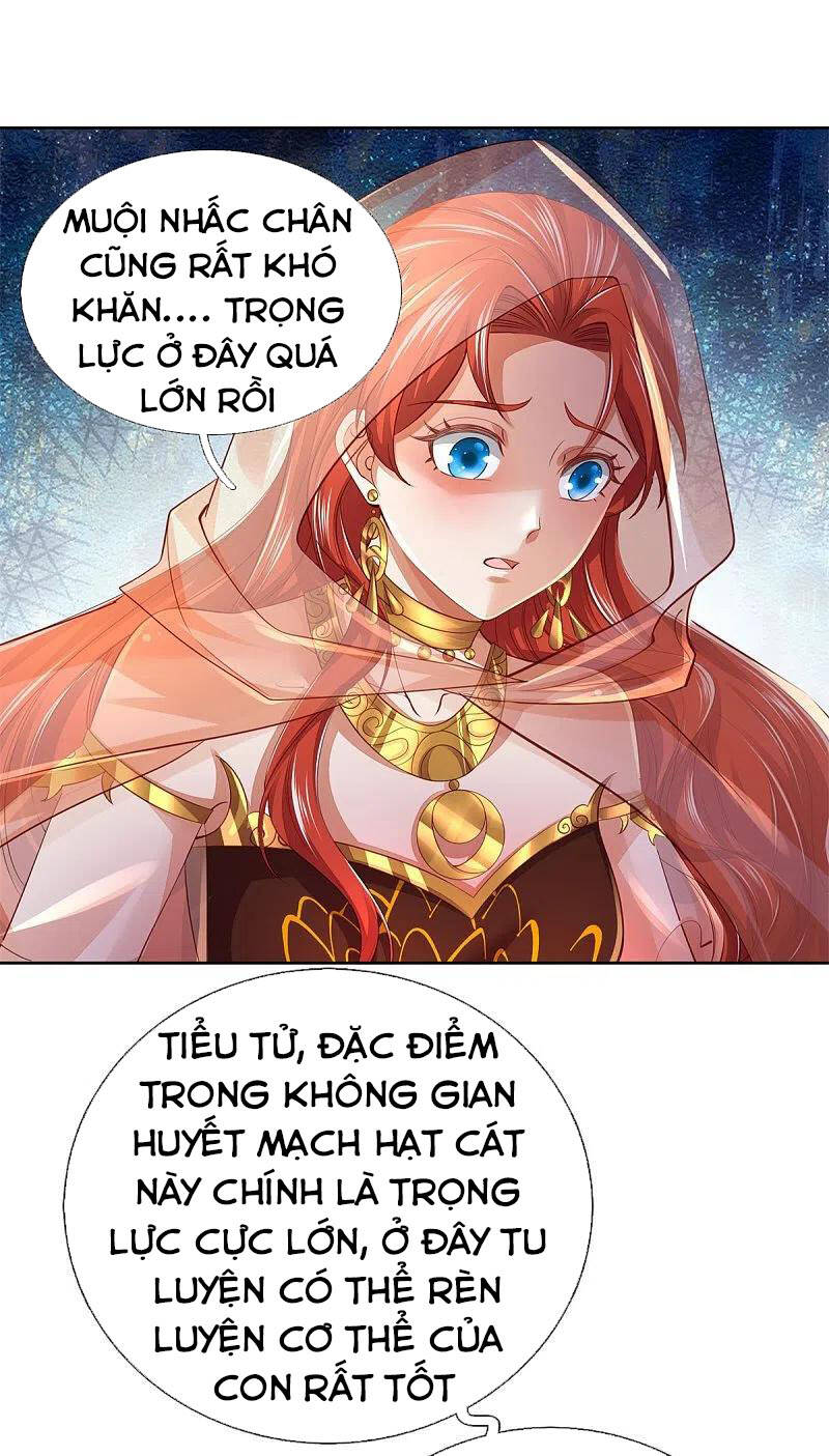 Nghịch Thiên Kiếm Thần - Chương 393