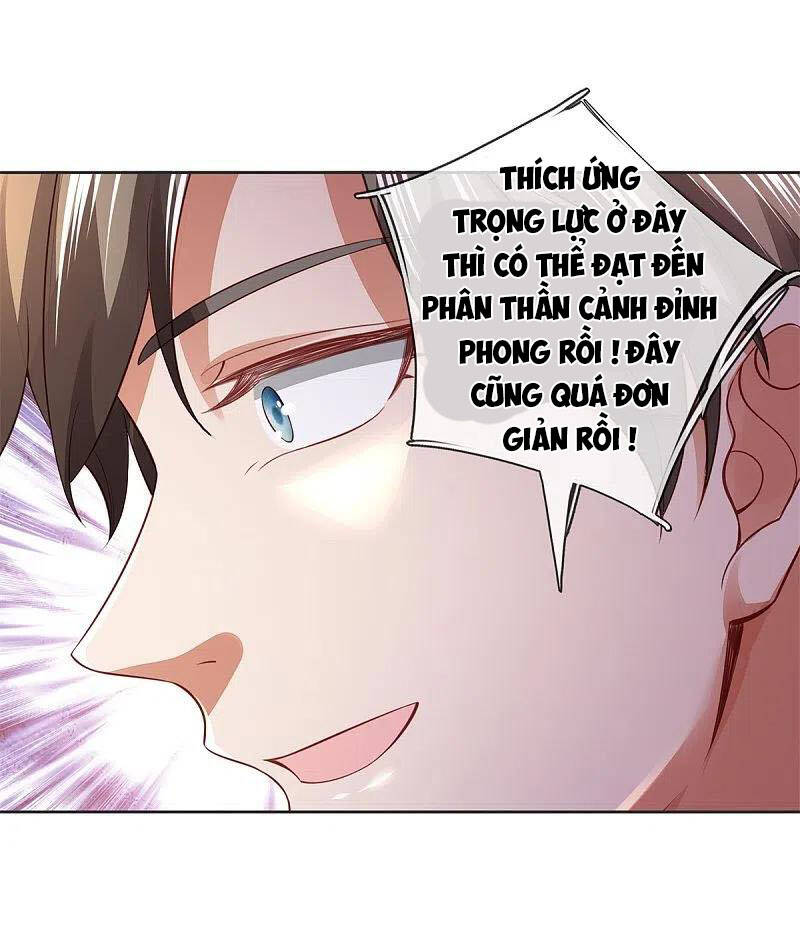 Nghịch Thiên Kiếm Thần - Chương 393
