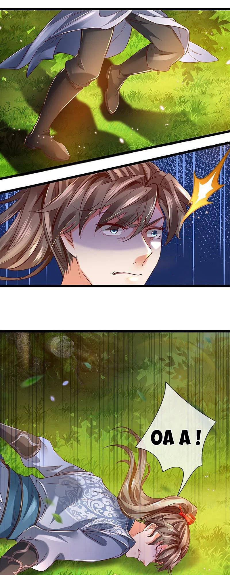 Nghịch Thiên Kiếm Thần - Chương 394