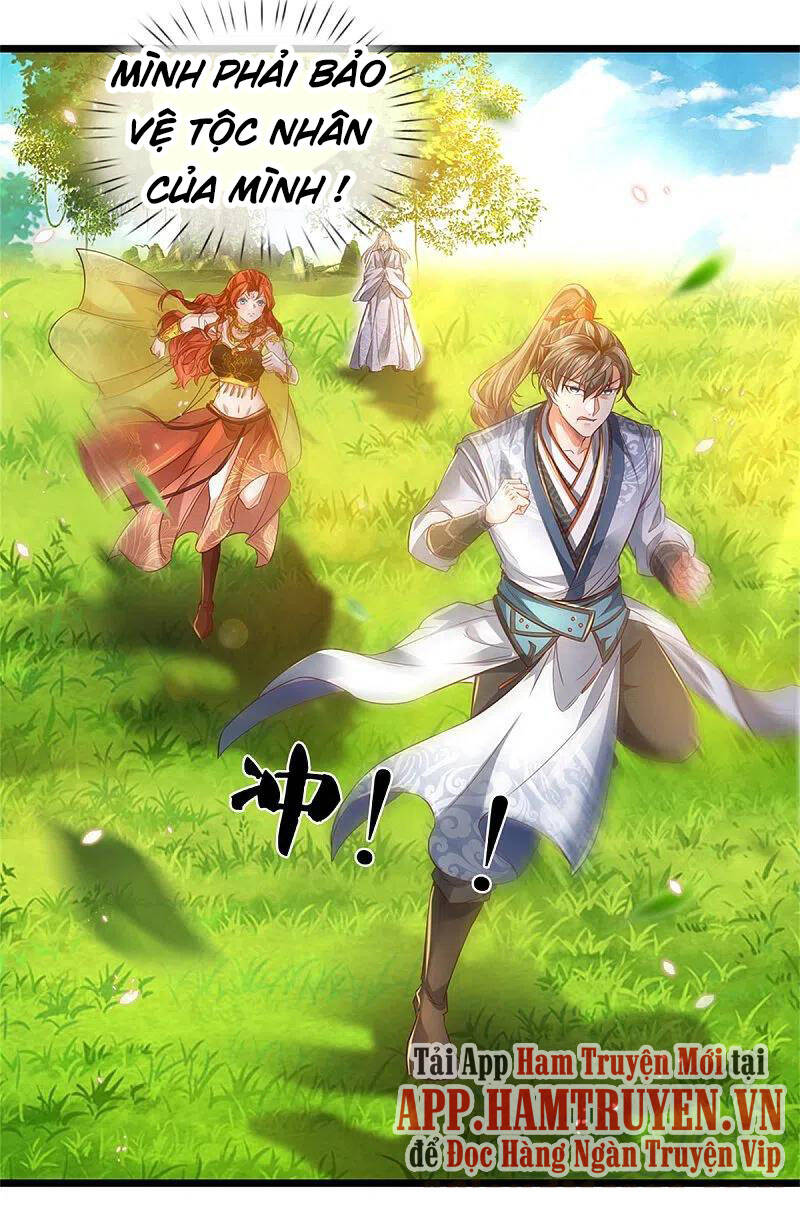 Nghịch Thiên Kiếm Thần - Chương 394