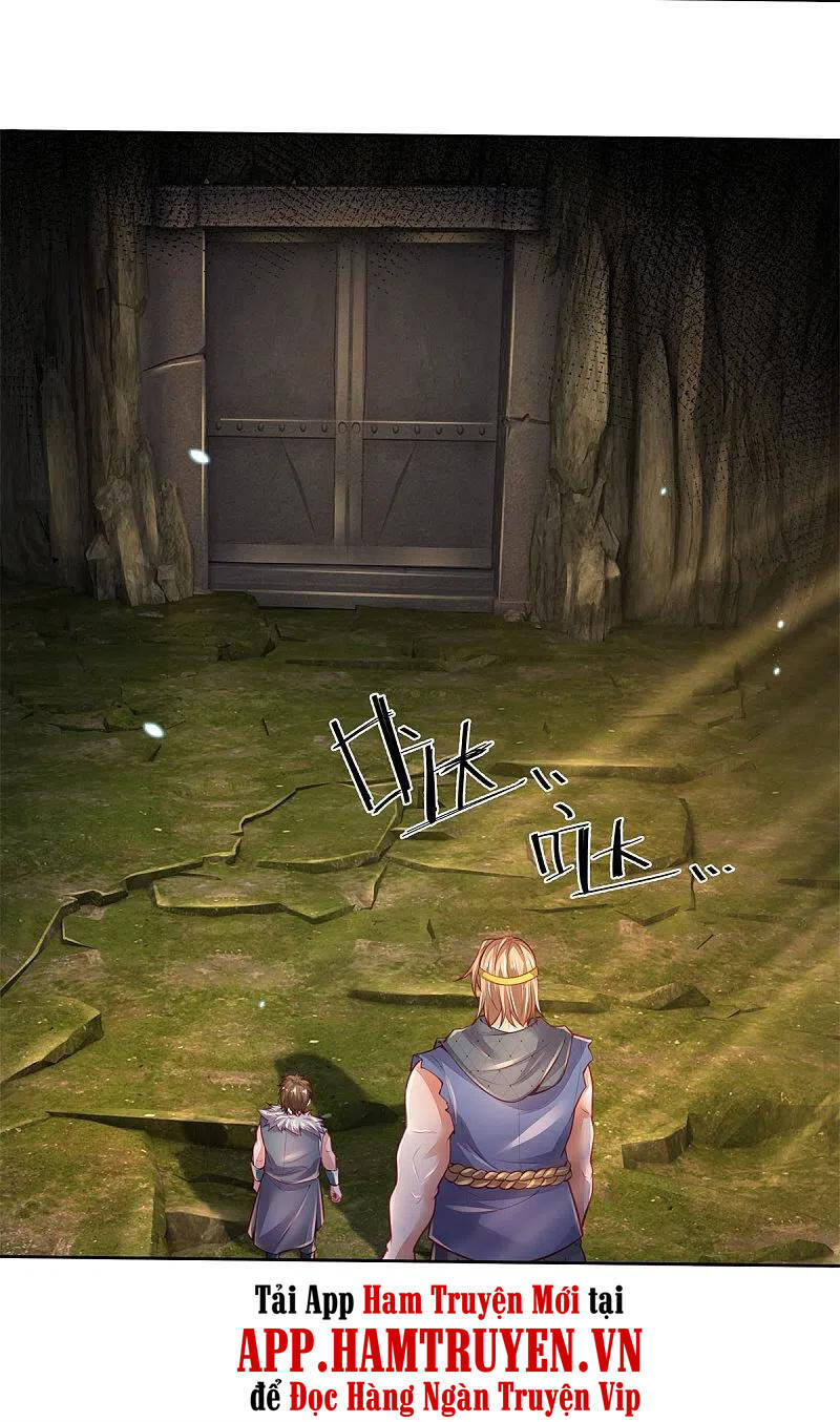 Nghịch Thiên Kiếm Thần - Chương 395