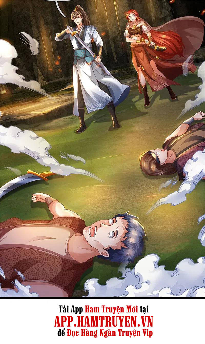 Nghịch Thiên Kiếm Thần - Chương 396