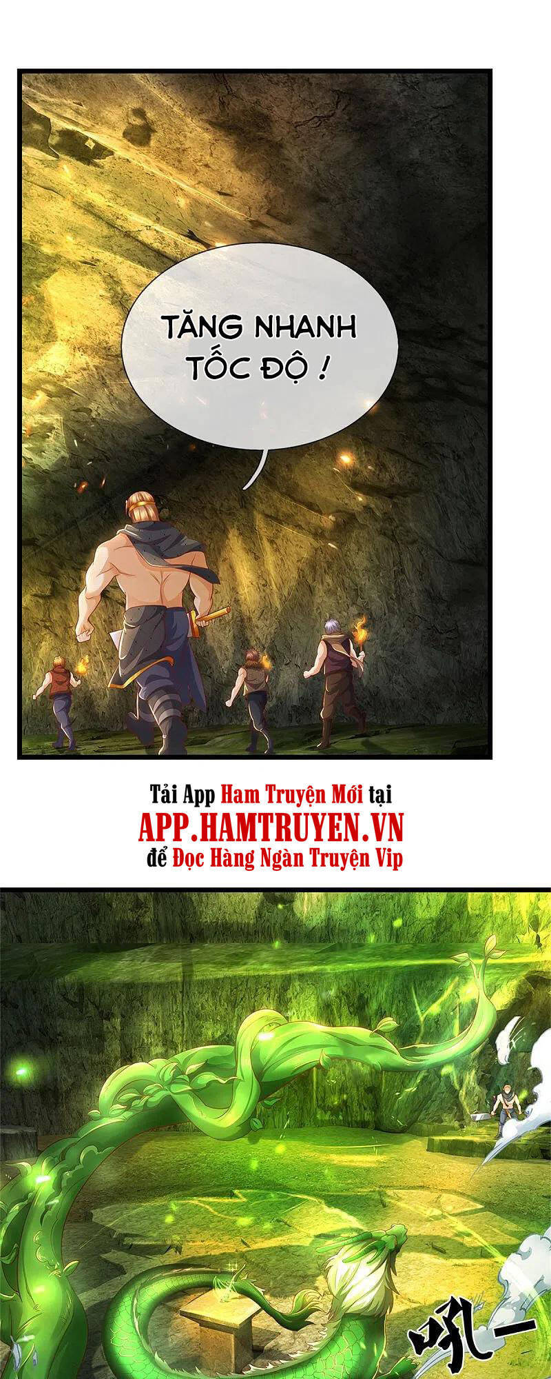 Nghịch Thiên Kiếm Thần - Chương 396