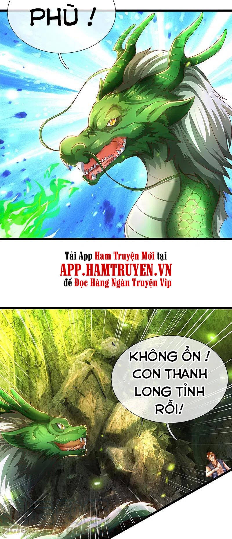 Nghịch Thiên Kiếm Thần - Chương 396