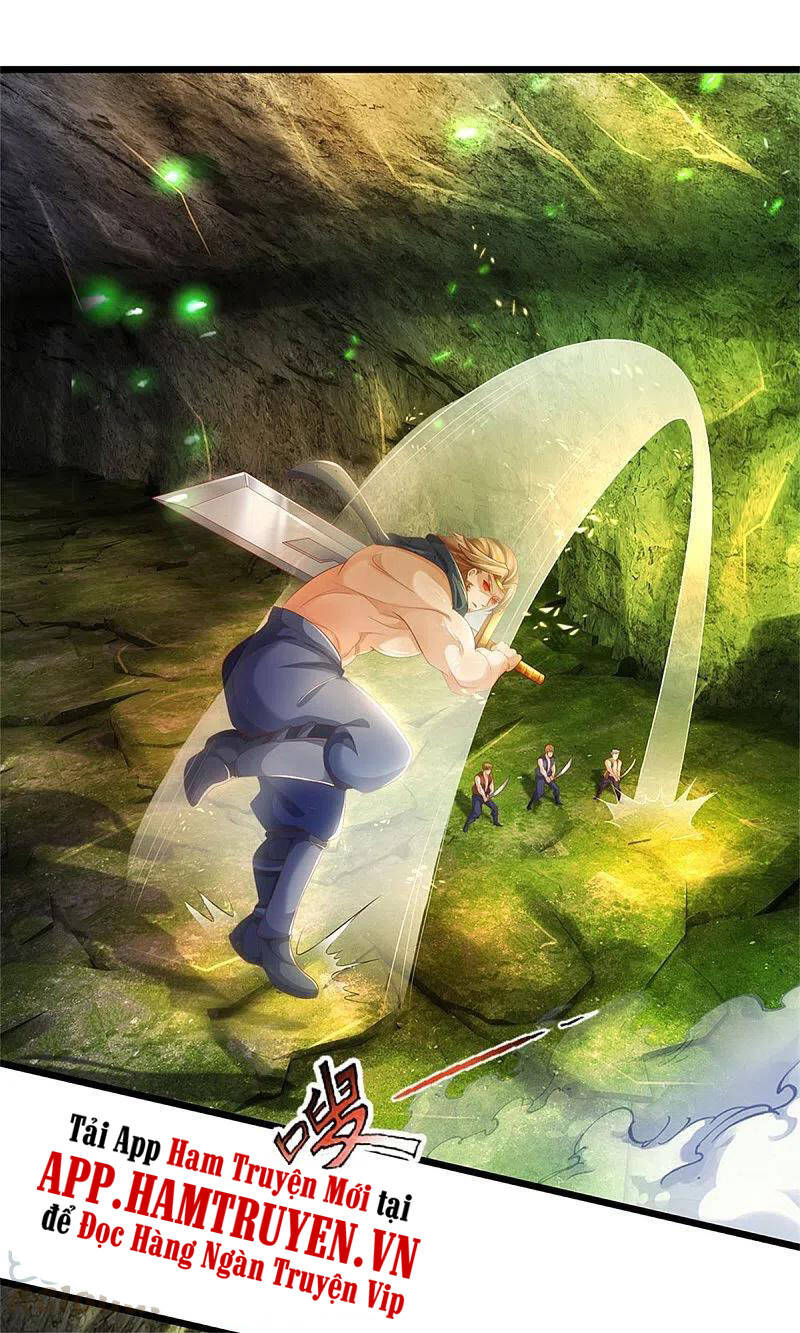 Nghịch Thiên Kiếm Thần - Chương 396