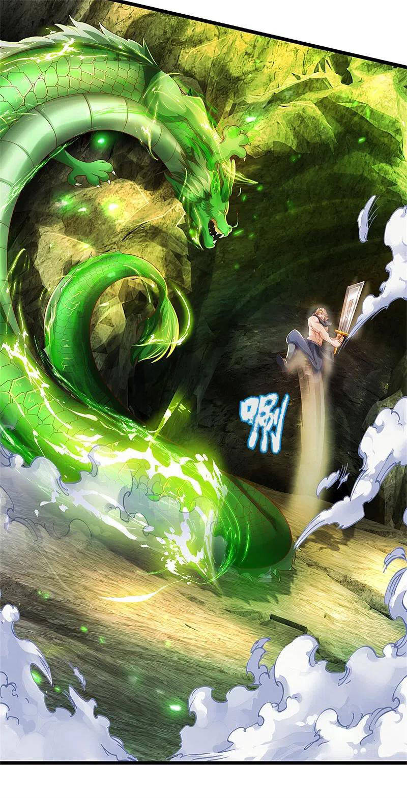 Nghịch Thiên Kiếm Thần - Chương 396