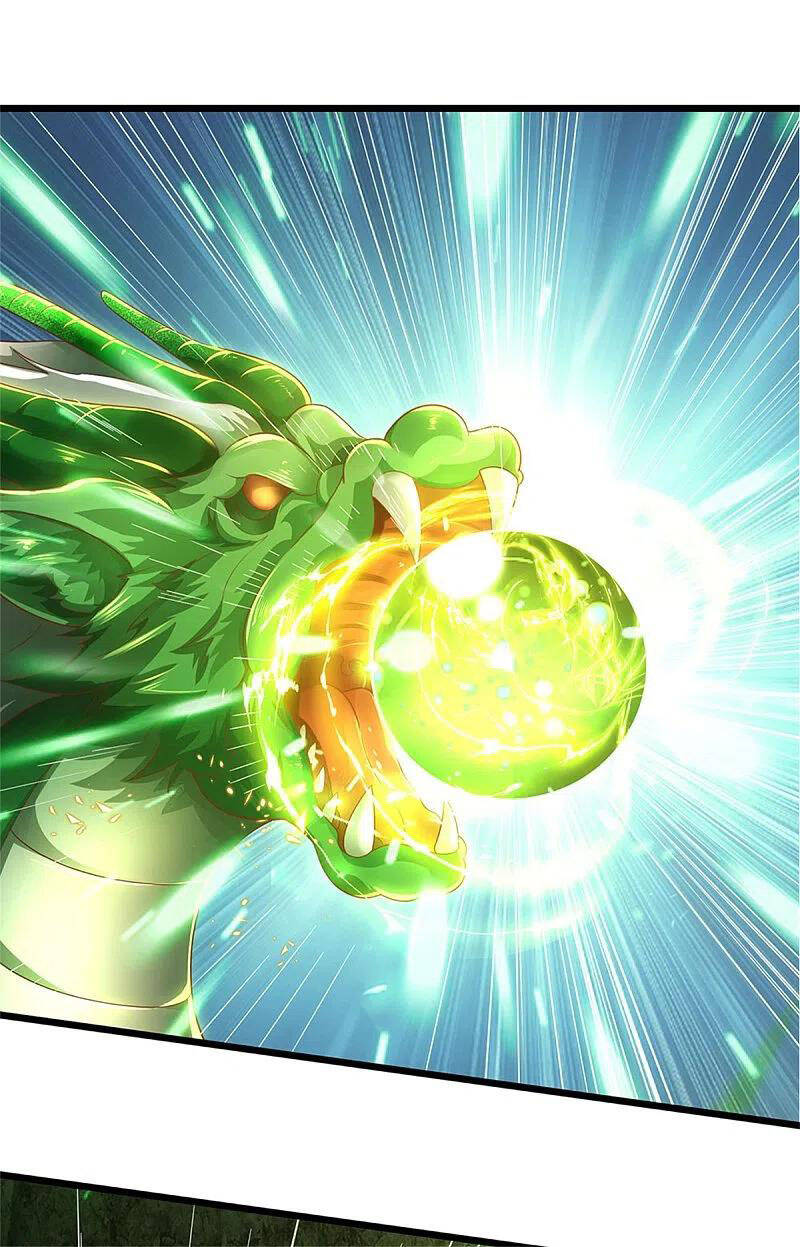 Nghịch Thiên Kiếm Thần - Chương 396