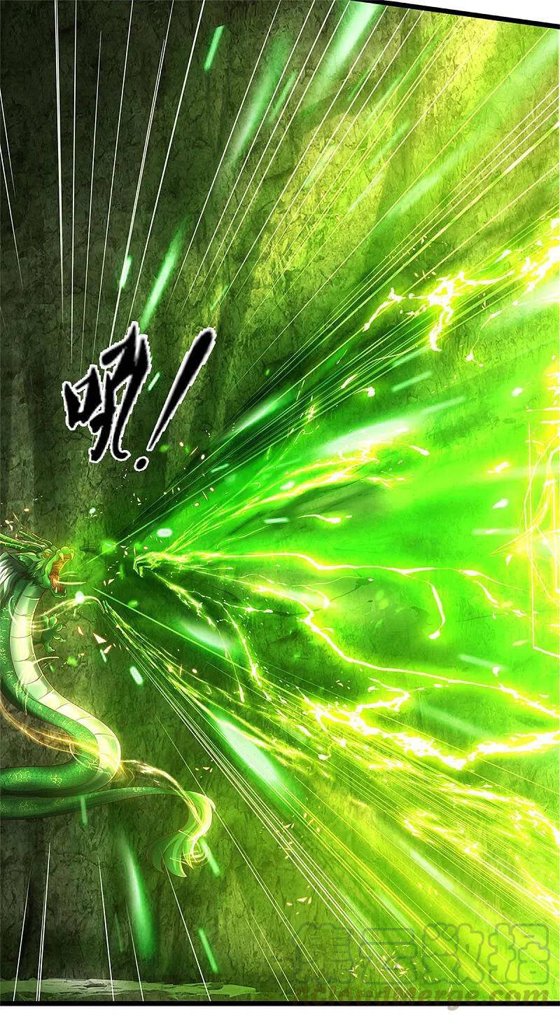 Nghịch Thiên Kiếm Thần - Chương 396