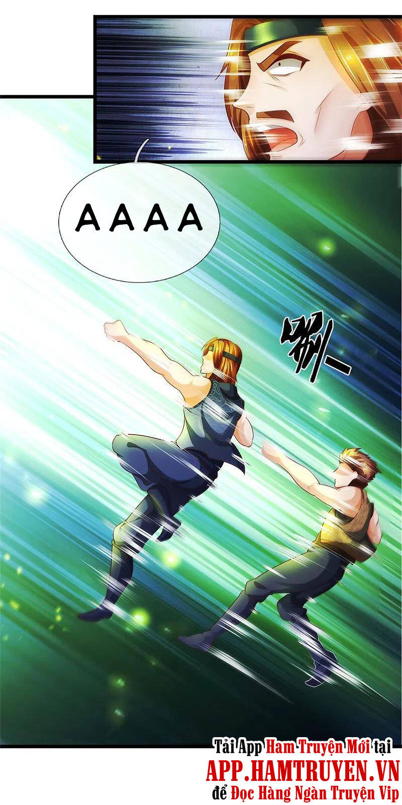 Nghịch Thiên Kiếm Thần - Chương 396