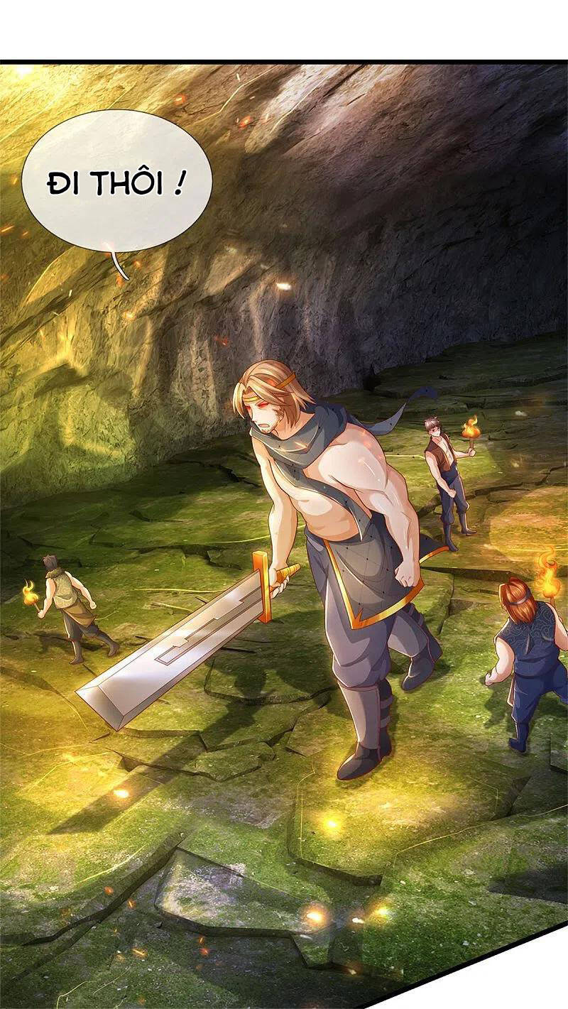 Nghịch Thiên Kiếm Thần - Chương 396