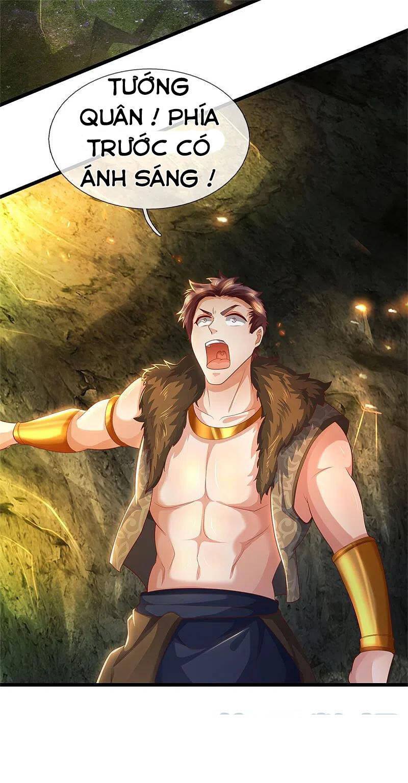 Nghịch Thiên Kiếm Thần - Chương 396