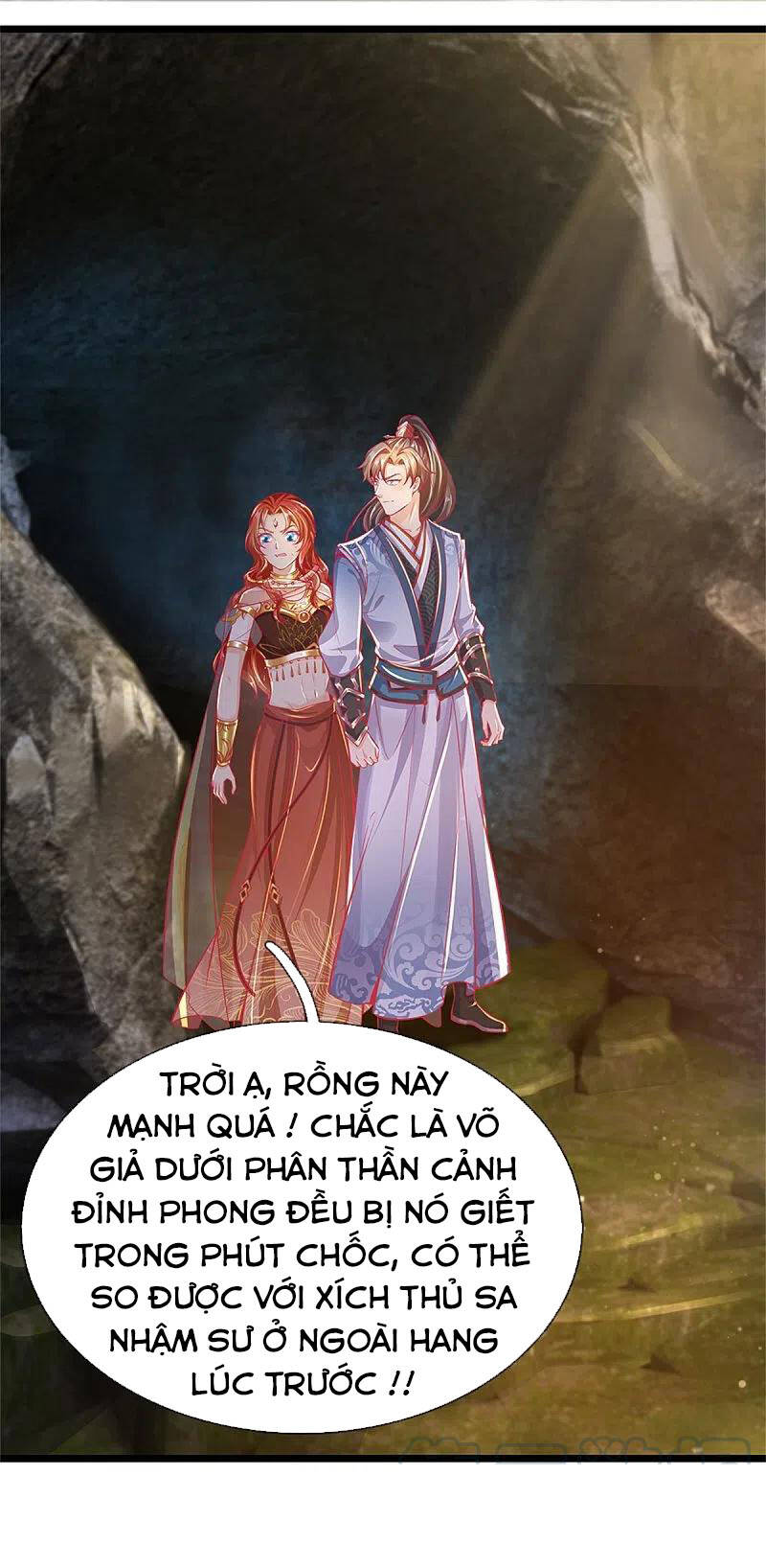 Nghịch Thiên Kiếm Thần - Chương 397