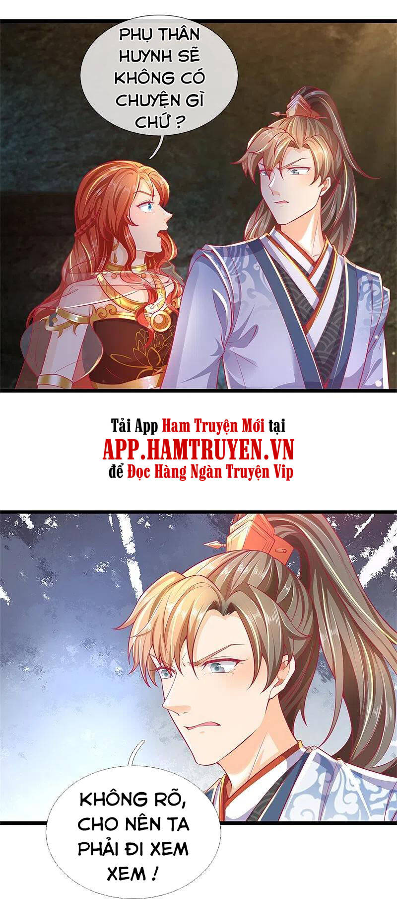 Nghịch Thiên Kiếm Thần - Chương 397