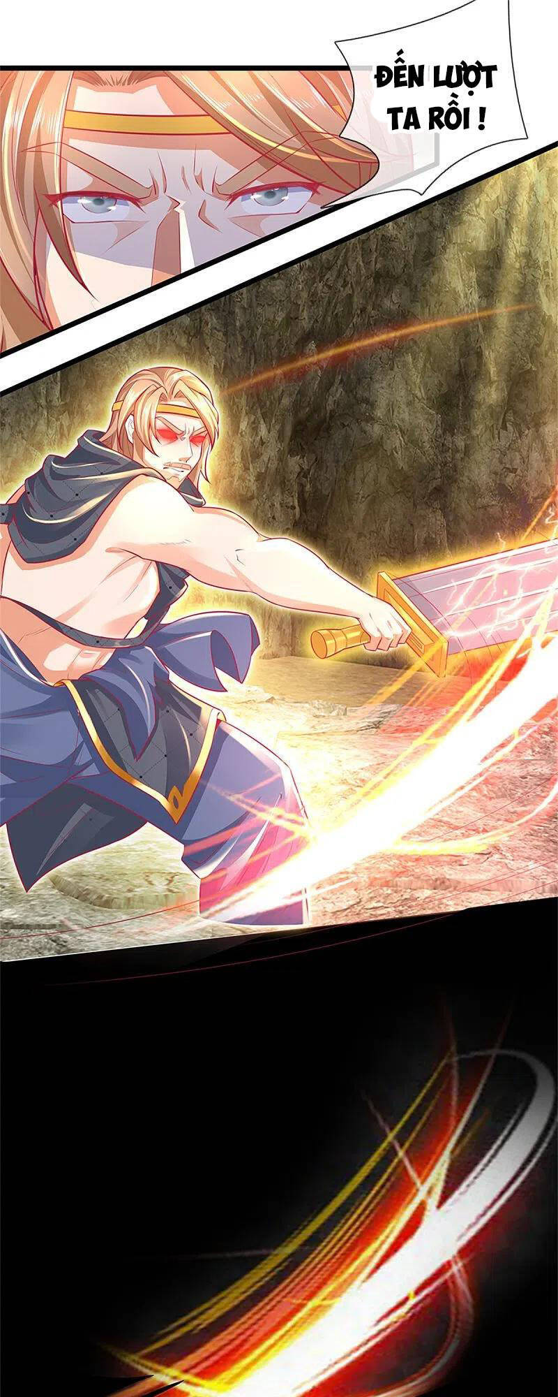 Nghịch Thiên Kiếm Thần - Chương 397