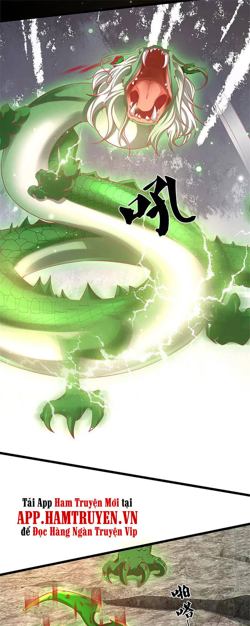 Nghịch Thiên Kiếm Thần - Chương 397