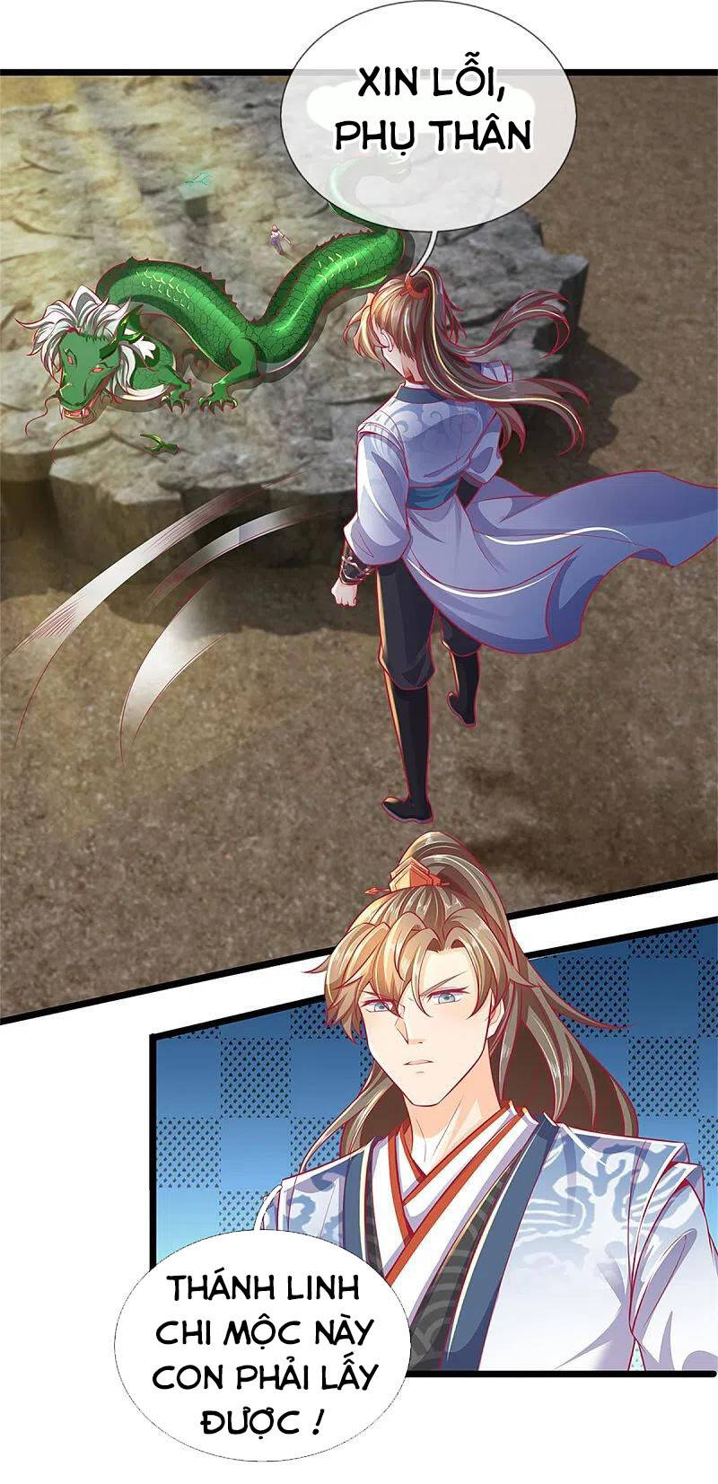 Nghịch Thiên Kiếm Thần - Chương 397