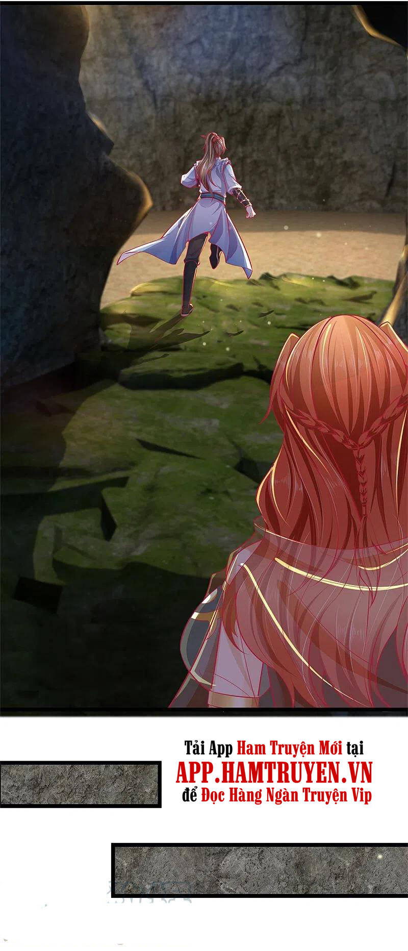 Nghịch Thiên Kiếm Thần - Chương 397