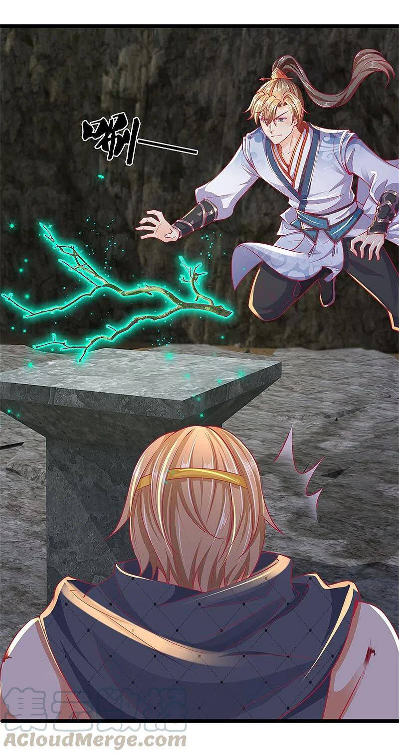 Nghịch Thiên Kiếm Thần - Chương 397